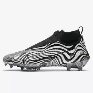 NEW Nike Vapor Edge Pro ZEBRA 360 SOCCER Cleats